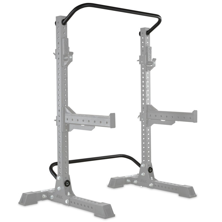 Barre de connexion pour chandelles repose-barre - vue 1