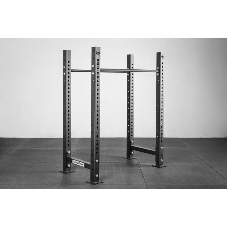 Barres parallèles de musculation et de cross-training