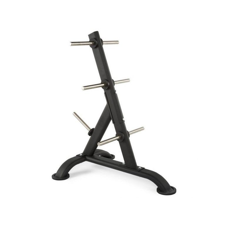 Arbre de stockage pour disques de poids standards 30 mm