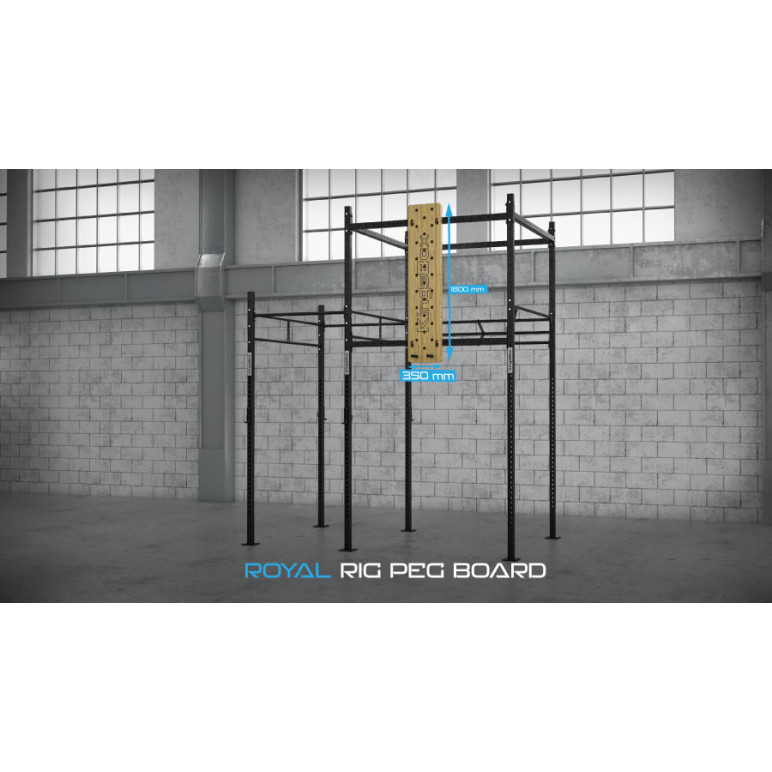 Peg board Kingsbox pour Royal Rig