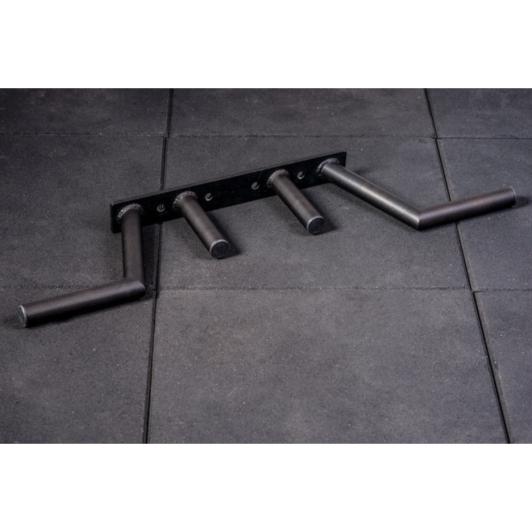 Barre de traction Kingsbox avec multiples prises