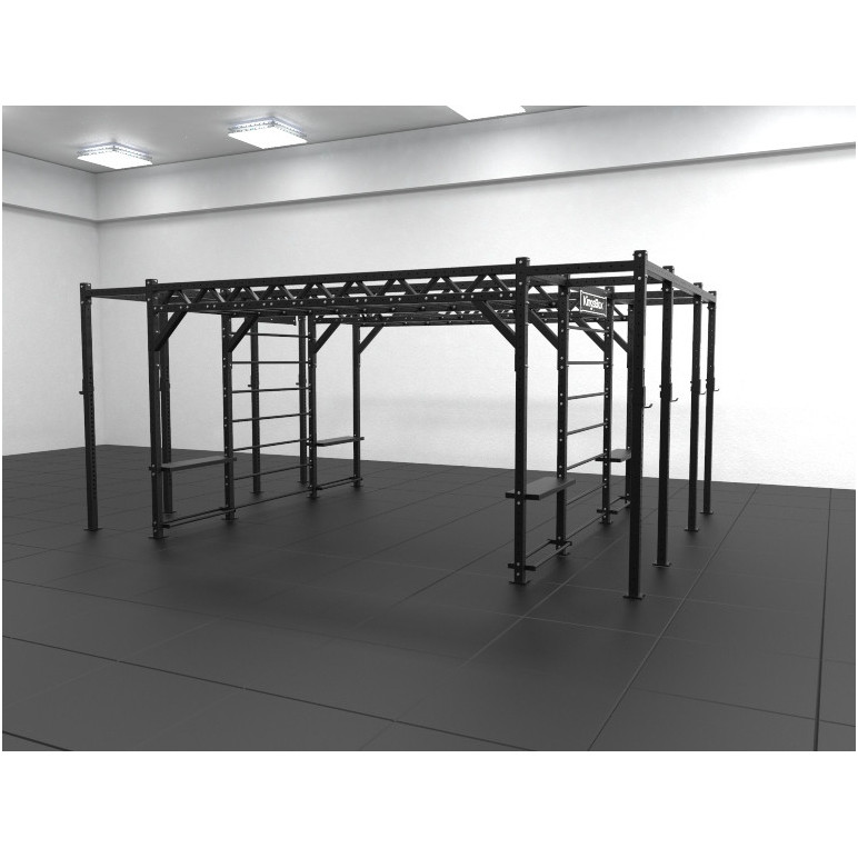 Rigs ultra-polyvalent Mighty Kingsbox