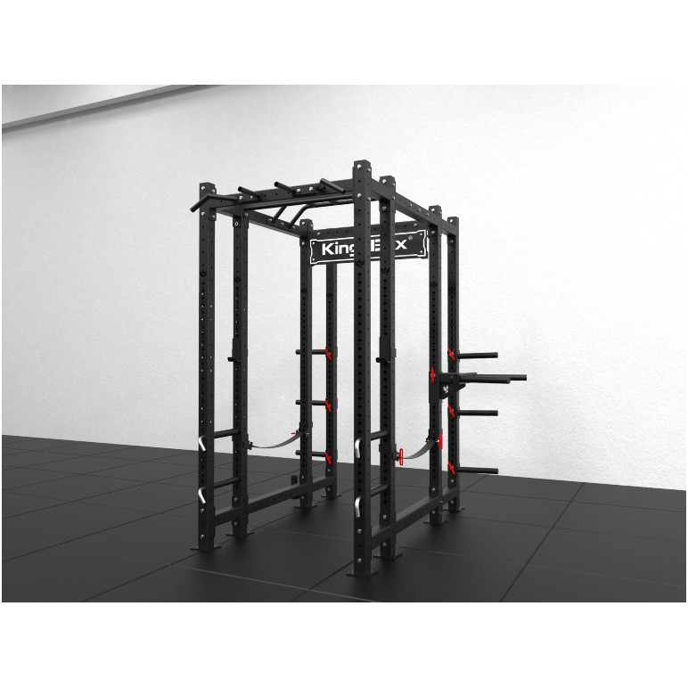 Power rack Kingsbox de la série mighty