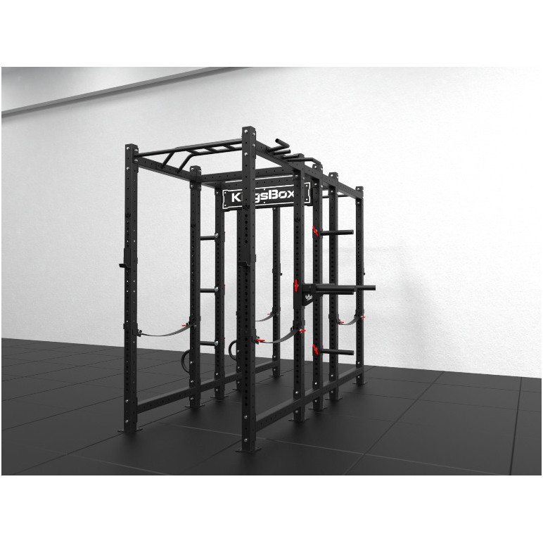 Combo rack mighty de la marque kingsbox