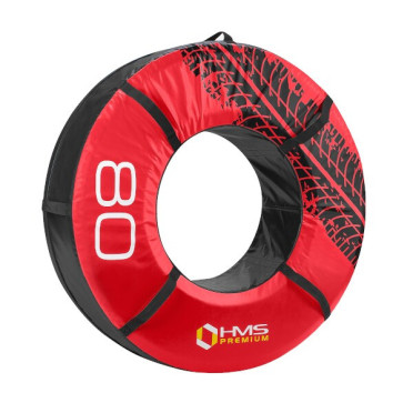 Pneu d'entraînement Strongman et cross-fit 80 kg