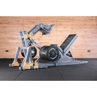 Leg press kingsbox de qualité professionnelle