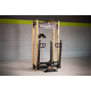Plate-forme de musculation Kingsbox de la série Mighty