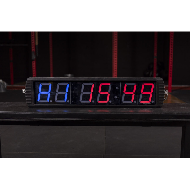 Timer pour entraînement de cross-fit - Kingsbox
