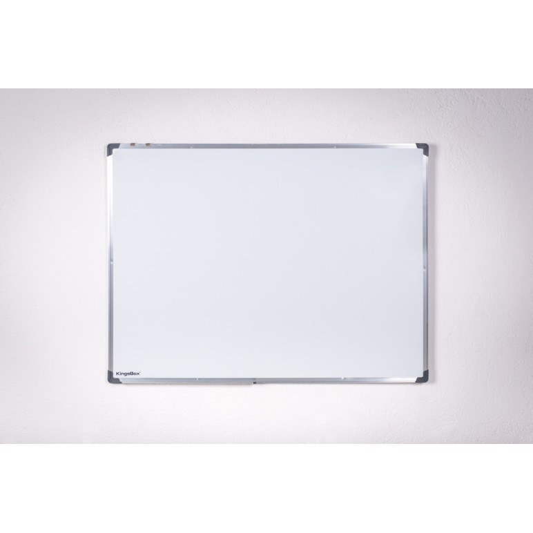 Tableau blanc magnétique pour salle de sport