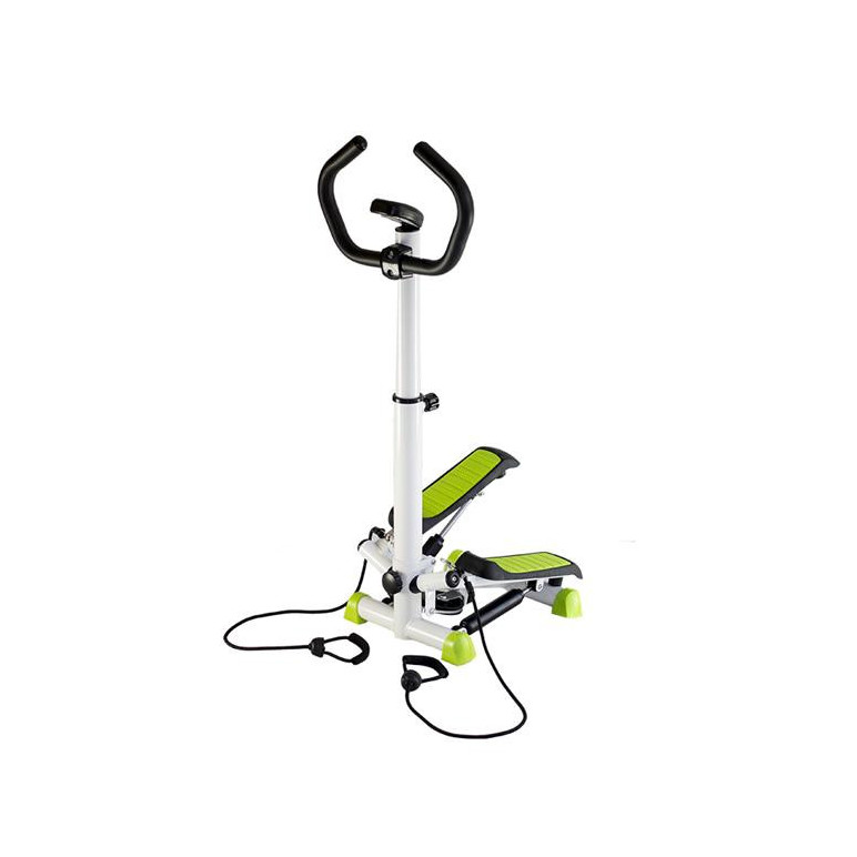 Stepper avec guidon pour home-gym