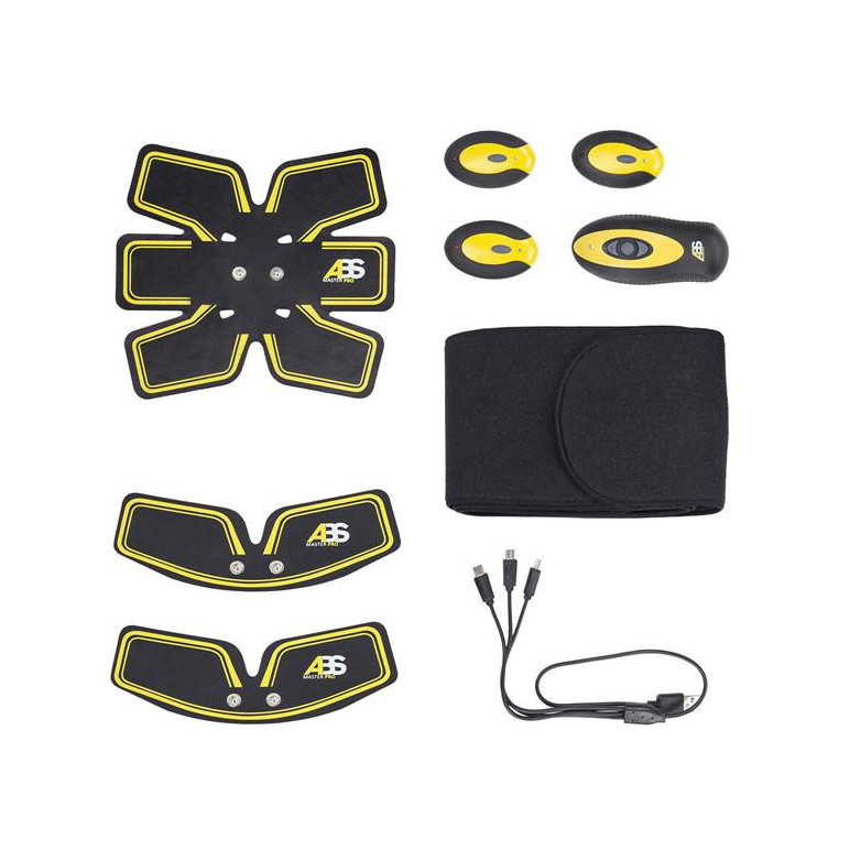 Pack de stimulateurs pour abdominaux