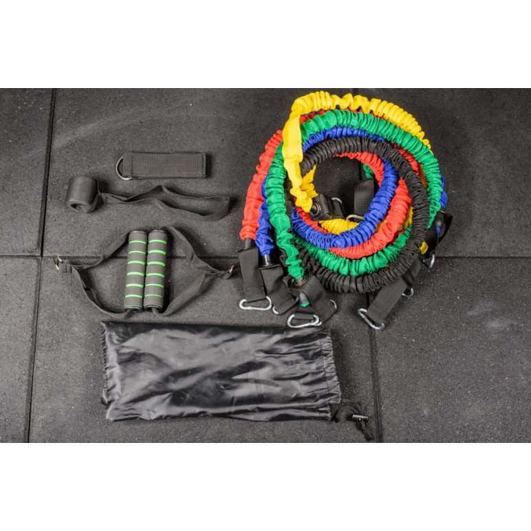 Pack pour exercice de mobilité Kingsbox - musculation