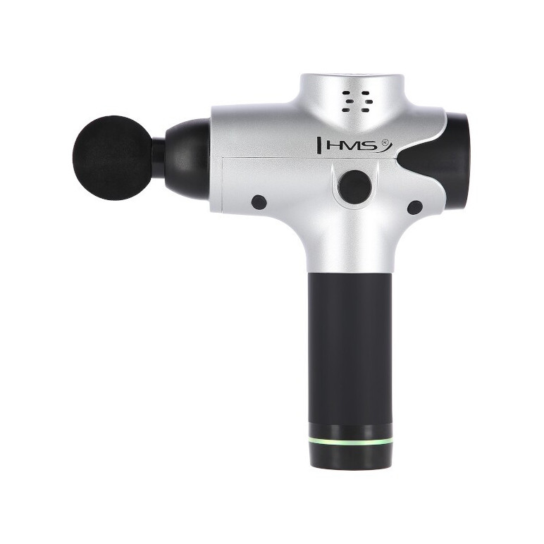 Pistolet de massage à 6 têtes