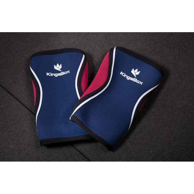 Protection de musculation et cross-training pour genoux Kingsbox