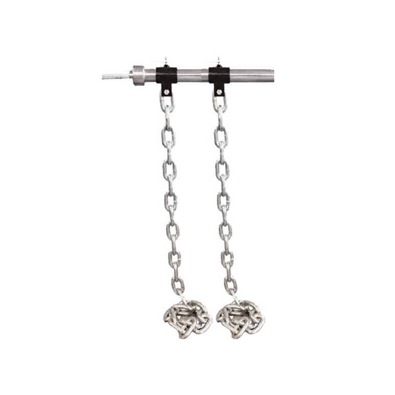 Paire de chaîne de lest de 5 kg par pièce