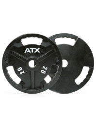 Pack poids olympiques - vue 1