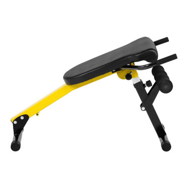 Banc à lombaires pour entraînement en home-gym