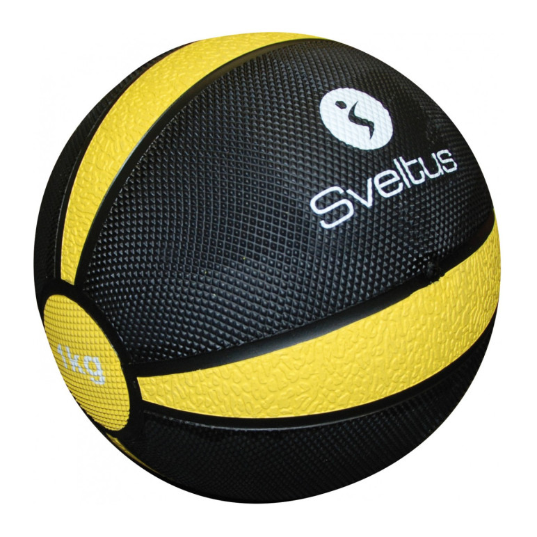 Médecine ball pour cross-training de 1 à 5 kg