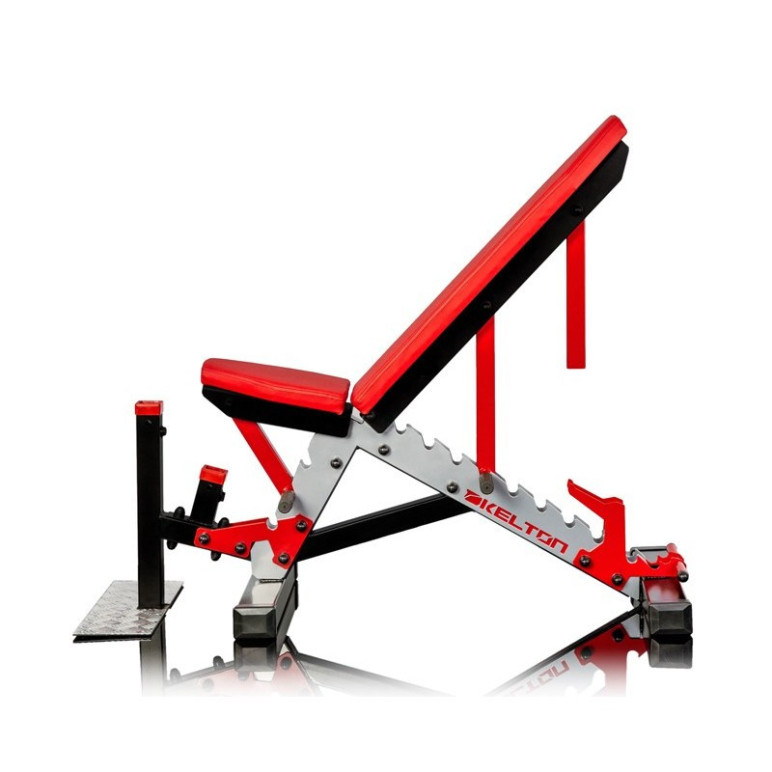 Banc de musculation professionnel d'une haute résistance - vue 3