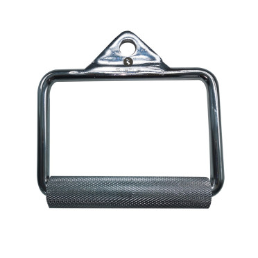 Poignée simple de tirage en acier