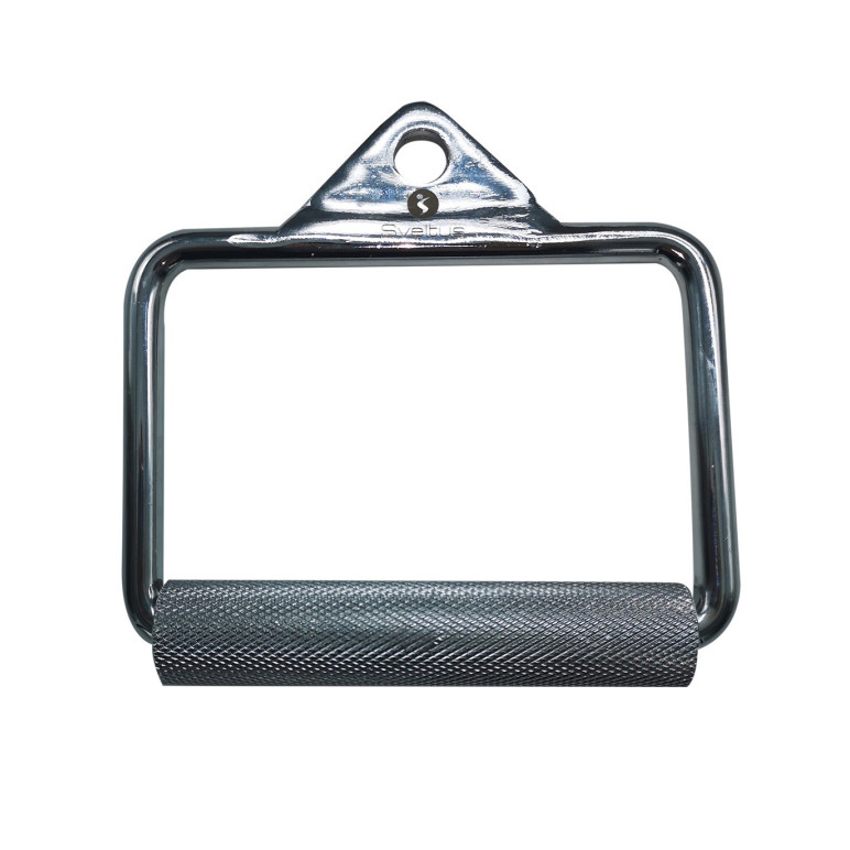 Poignée simple de tirage en acier