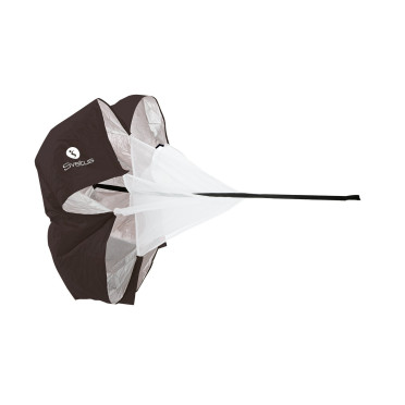 Parachute de vitesse et résistance