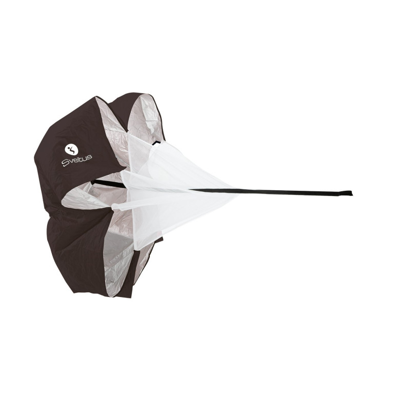 Parachute de vitesse et résistance