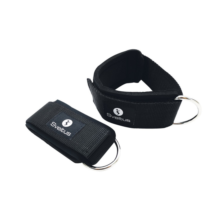 Sangle de pieds pour tirage à poulie