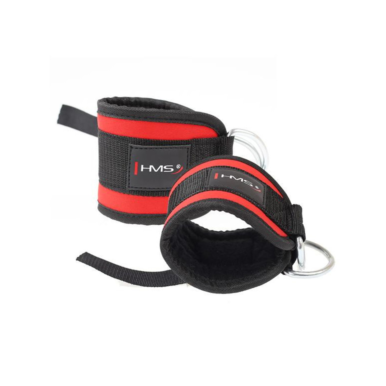 Sangle de cheville pour entrainement des jambes en musculation