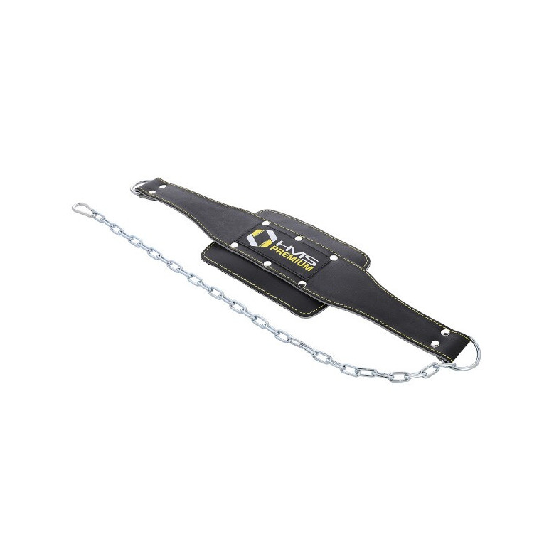 Dipping belt de musculation pour training en homegym