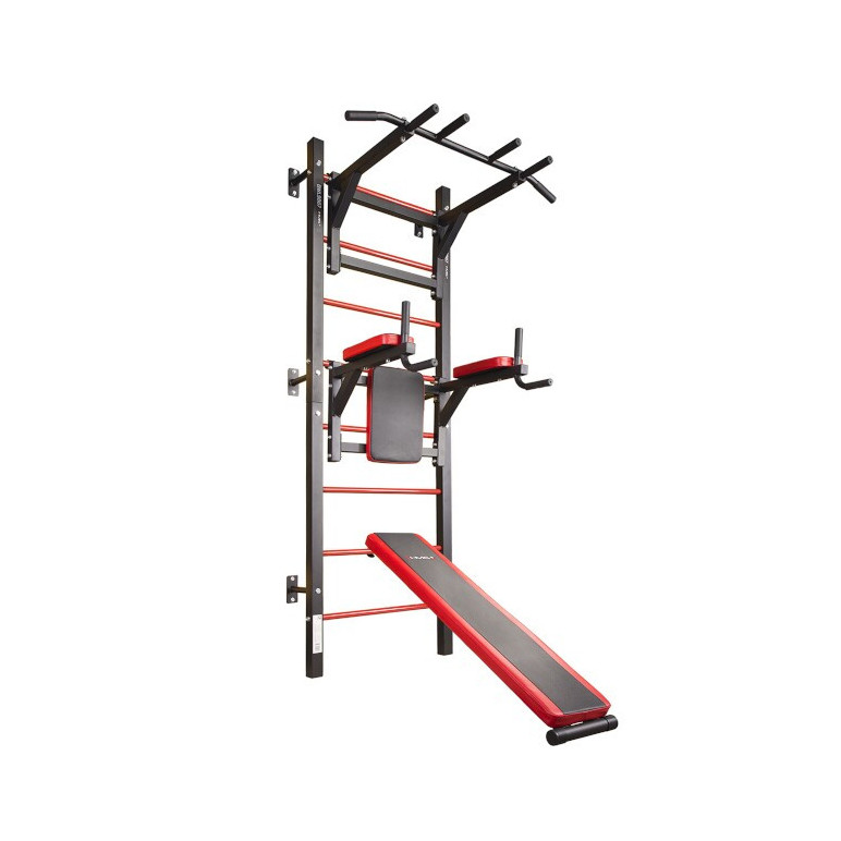 Station d'entraînement pour homegym ultra-complète