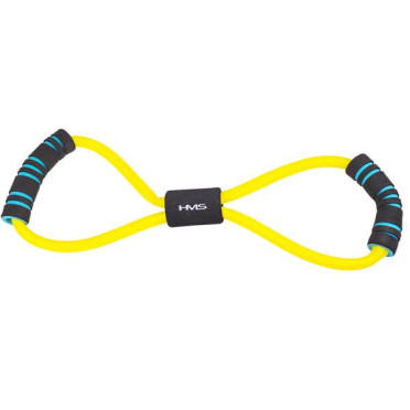 extenseur de musculation et de fitness avec poignées en mousse