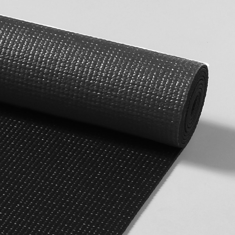 Tapis de Yoga ATX haute qualité pour exercices en homegym ou salle publique : 180 x 60 x 0,4 cm