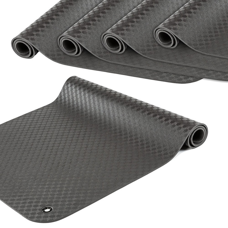 Tapis d'entraînement de musculation pour exercices divers