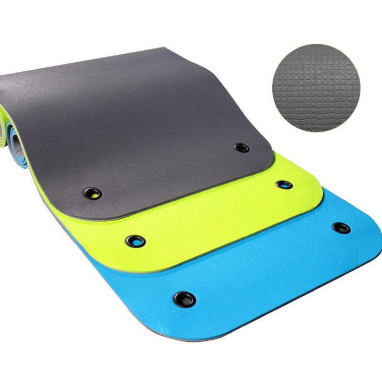 tapis de sol pour exercice divers - Training homegym