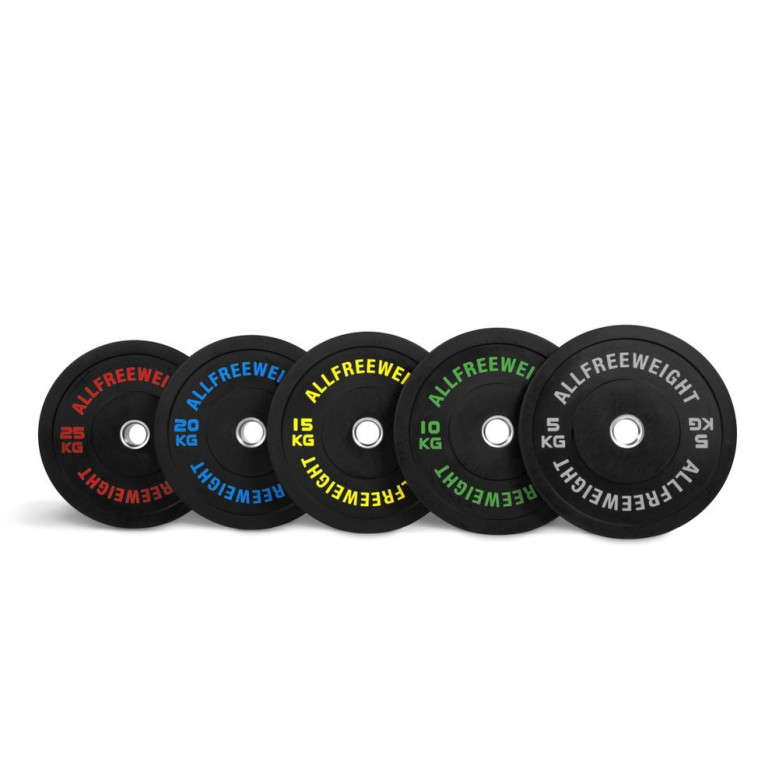 Bumpers Plates de compétitions