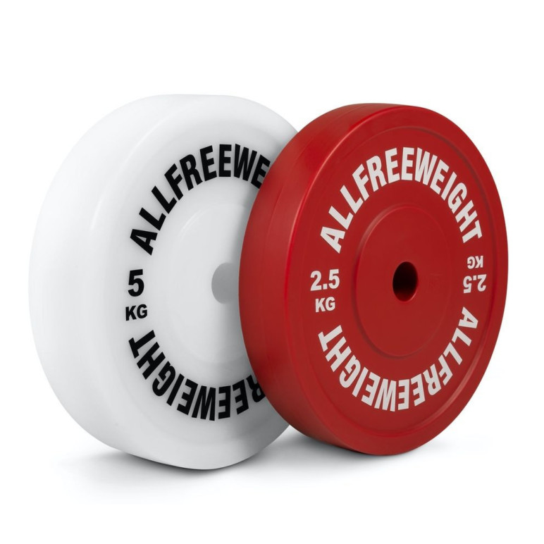 Bumper plates techniques