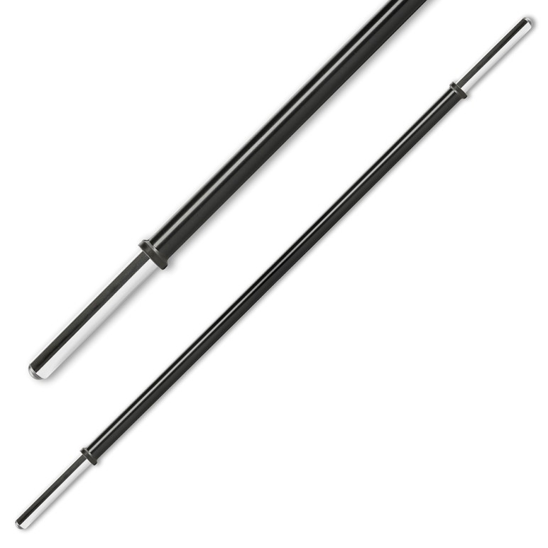 Barre droite standard de musculation ATX