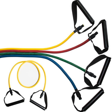 Bande de résistance ATX avec 4 niveaux de difficulté