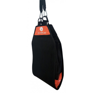 Sac d'entraînement de vitesse lesté 25 kg max pour séances de Crosstraining et Hyrox