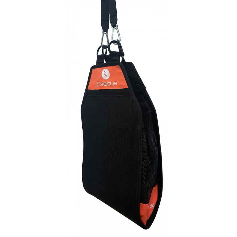 Sac d'entraînement de vitesse lesté 25 kg max