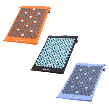 Tapis de massage avec points d'acupression en plastique