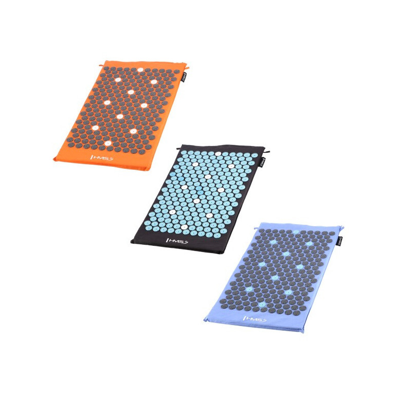 Tapis de massage avec points d'acupression en plastique