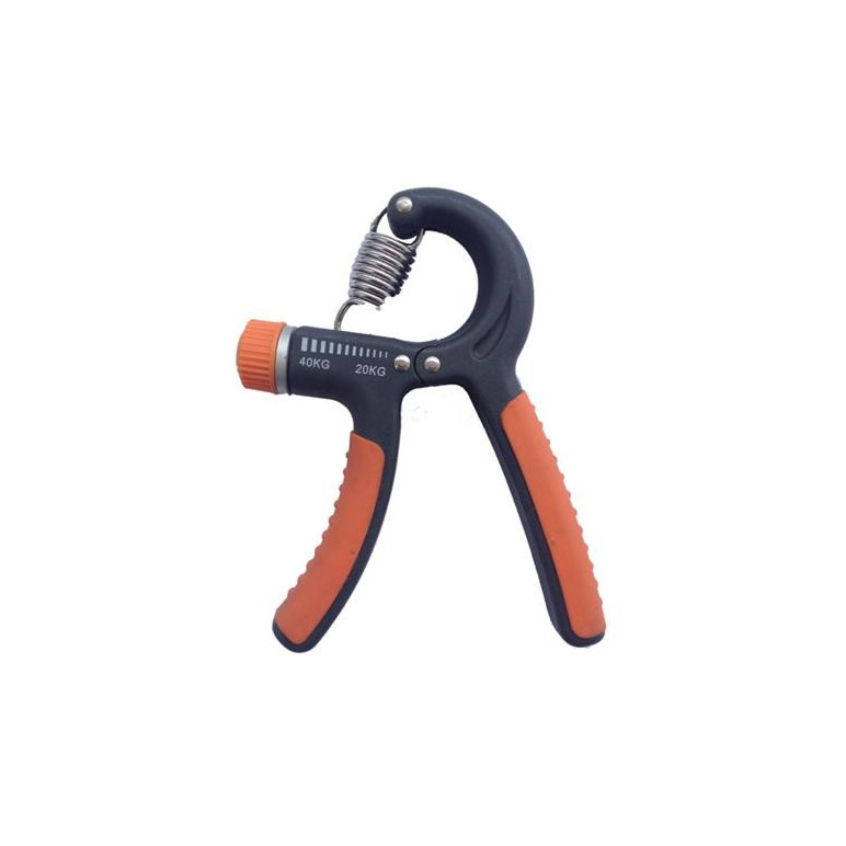 Power grip de musculation avec résistance réglable