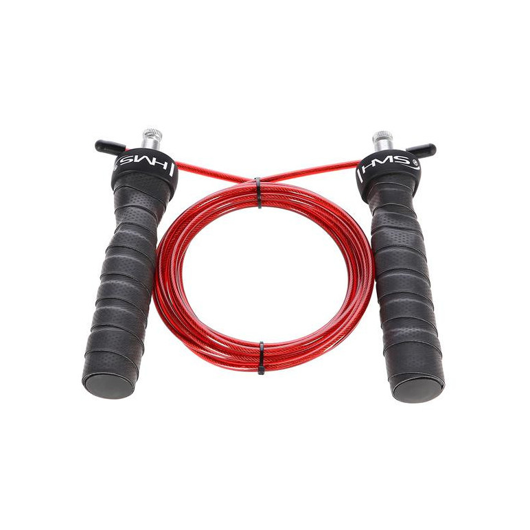 Corde à sauter de cross-training pour exercices divers avec longueur réglable