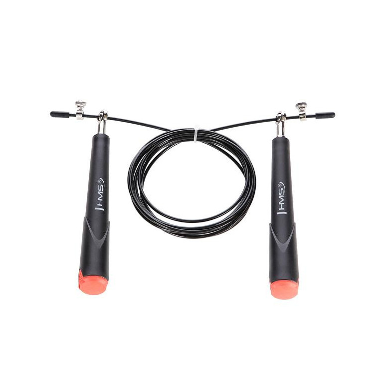 Jump Rope de cross-training avec câble en acier ajustable en longueur