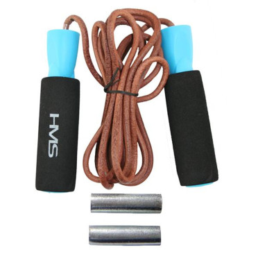 Kit de cross-training avec corde à sauter et charge de 125 g x 2