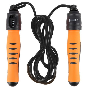 Jump rope de cross-training avec compteur