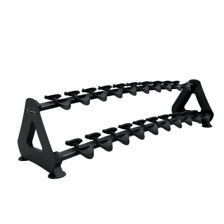 rack en acier pour 10 paires d'haltère