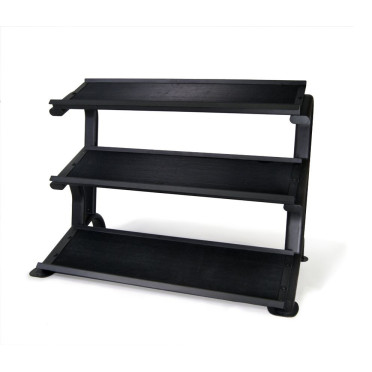 Rack de rangement pour haltères hexagonaux